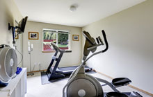 Golan home gym construction leads